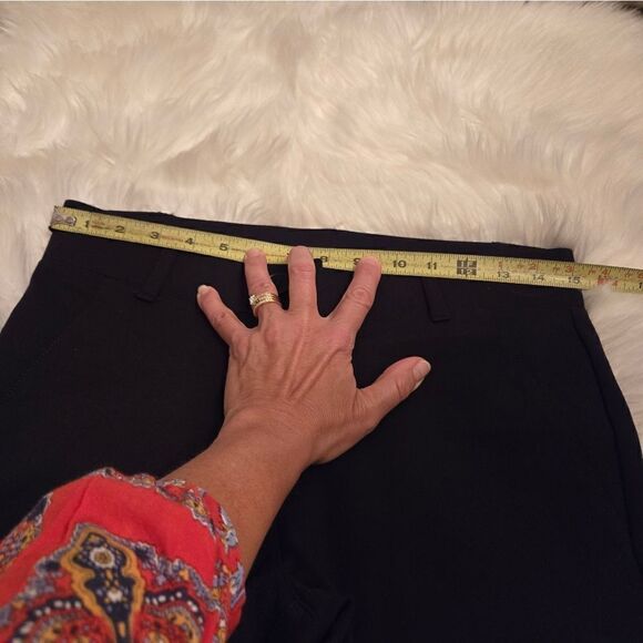 Betabrand M petite black pant women's - Picture 9 of 9